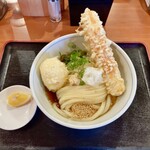 手打ちうどん寺屋  - 