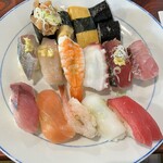 Mawaru Sushi Ponta - 