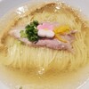 鯛塩そば 灯花 トナリエ宇都宮店
