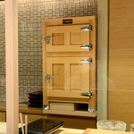 鮨 にしむら - 氷室