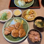 Katsugin - 満腹定食ランチ