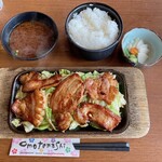 Suehiro - 焼肉定食