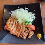 Suehiro - トンテキ定食