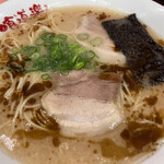 佐賀ラーメン 喰道楽 - 