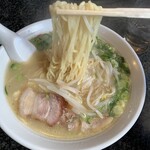 Satsuma Kko Ramen - 