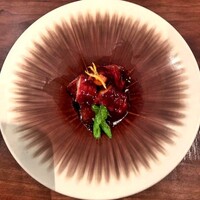 自家製粉石臼挽きうどん 青空blue 本店 - 