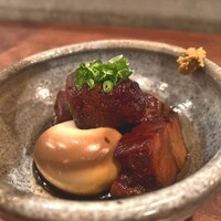 自家製粉石臼挽きうどん 青空blue 本店 - 