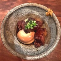 自家製粉石臼挽きうどん 青空blue 本店 - 