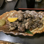 Hatsusuke - 大山鶏燻煙焼き