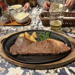 스테이크 니코니코 우시 - 