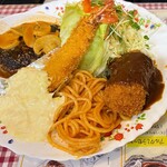 洋食ライスハウス - 