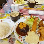 洋食ライスハウス - 