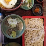 Hakkaisoba Shougetsuan Teuchi Soba Yutaka - 