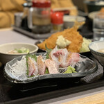 Sashimi Washoku Asahiya - 