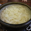 水沢うどん 松島屋