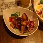 沖縄食彩１０１ - チラガー
