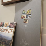 リストランテ ラ チャウ - 懐かしいトルナヴェントのメニュー発見！行くまでは分からない。