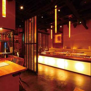 洗練された癒し空間！！