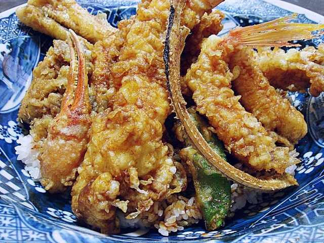 マンモス天丼 深川佐倉 By まりゅた 深川 佐倉 天ぷら 食べログ マンモス天丼 深川佐倉 By まりゅた 深川 佐倉 天ぷら 食べログ