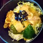 Soba Jim Benkei - 豚の生姜焼き丼