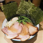 Menryuu - 特製らーめん 1100円