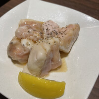 炭火焼肉 一徳 離宮 - 