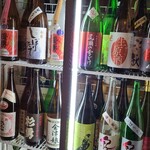 日本酒セルフ飲み放題 サケラバ - 