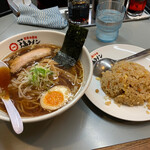 大島ラーメン - 