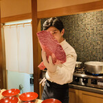 馳走 啐啄一十  - 