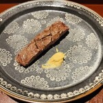 馳走 啐啄一十  - 【写真⑰】炭火焼きランプ