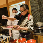 馳走 啐啄一十  - 【写真⑥】ラムシン