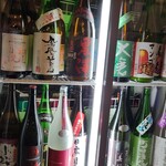 日本酒セルフ飲み放題 サケラバ - 