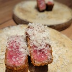 The INNOCENT CARVERY - 