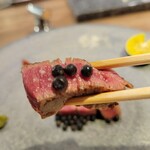 The INNOCENT CARVERY - 