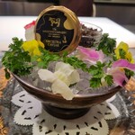 The INNOCENT CARVERY - 