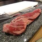 The INNOCENT CARVERY - 