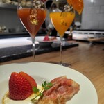 The INNOCENT CARVERY - 