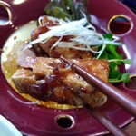 AQUA DINING CAFE 瓢黎 - 食べます