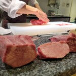 The INNOCENT CARVERY - 