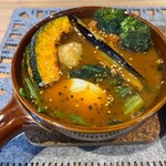札幌スープカレーBAR 暖 - あり
