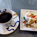 AQUA DINING CAFE 瓢黎 - コーヒーとデザート