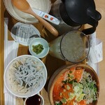 こめらく みんなでお茶漬け日和。 - 