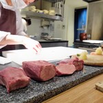 The INNOCENT CARVERY - 