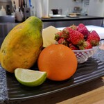 The INNOCENT CARVERY - 