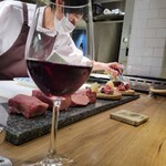 The INNOCENT CARVERY - 