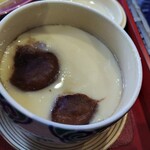 AQUA DINING CAFE 瓢黎 - 茶碗蒸し