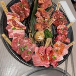 焼肉 南大門 - 