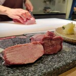 The INNOCENT CARVERY - 