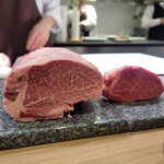 The INNOCENT CARVERY - 