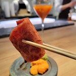 The INNOCENT CARVERY - 